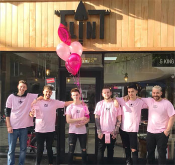 Wear it Pink 18.10.2019 -October News