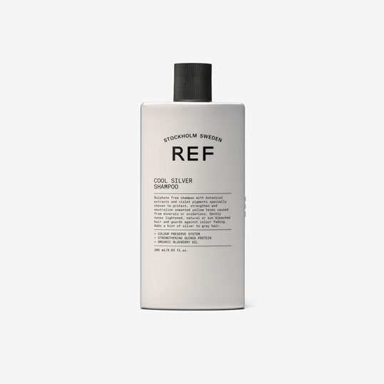 REF COOL SILVER SHAMPOO 285 ml