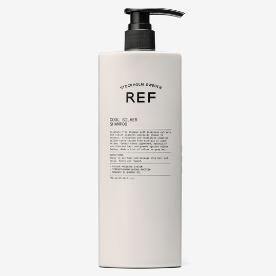 REF COOL SILVER SHAMPOO 750 ml