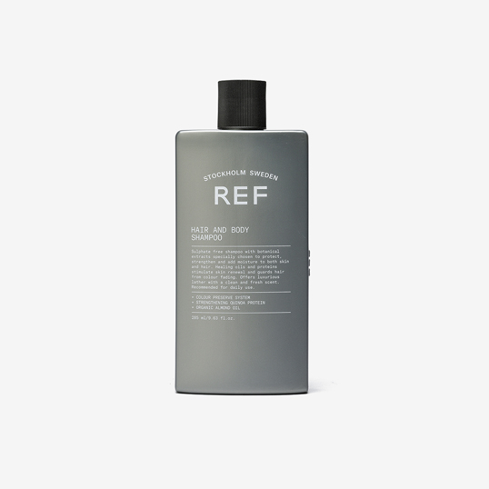 REF HAIR AND BODY SHAMPOO 285 ml