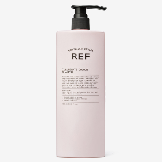 REF ILLUMINATE COLOUR SHAMPOO 750 ml