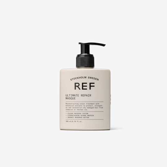 REF ULTIMATE REPAIR MASQUE 200 ml