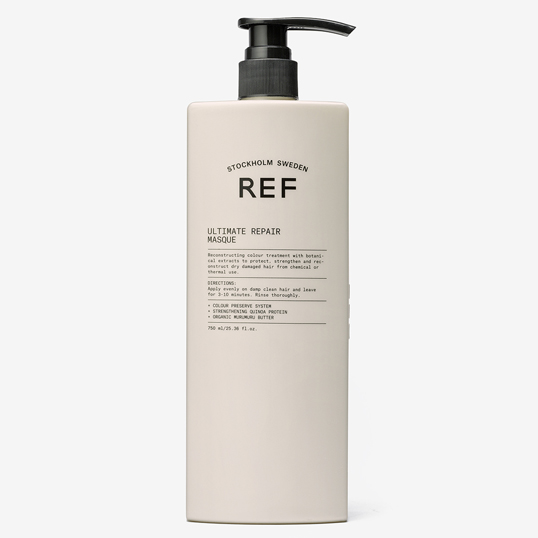 REF ULTIMATE REPAIR MASQUE 750 ml