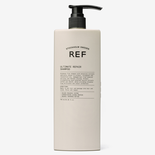 REF ULTIMATE REPAIR SHAMPOO 750 ml